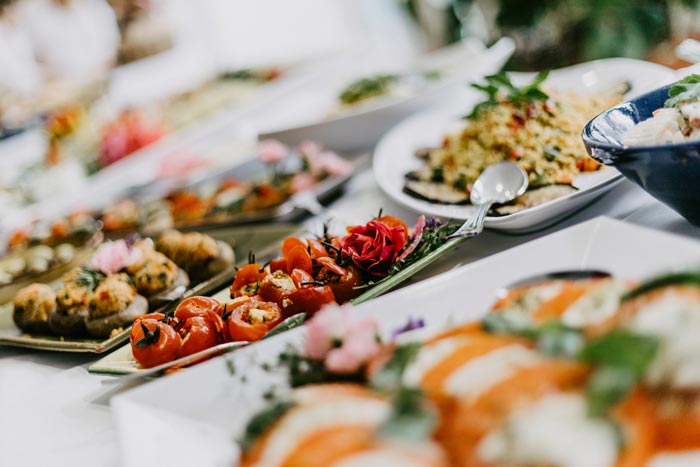 Cateringmat